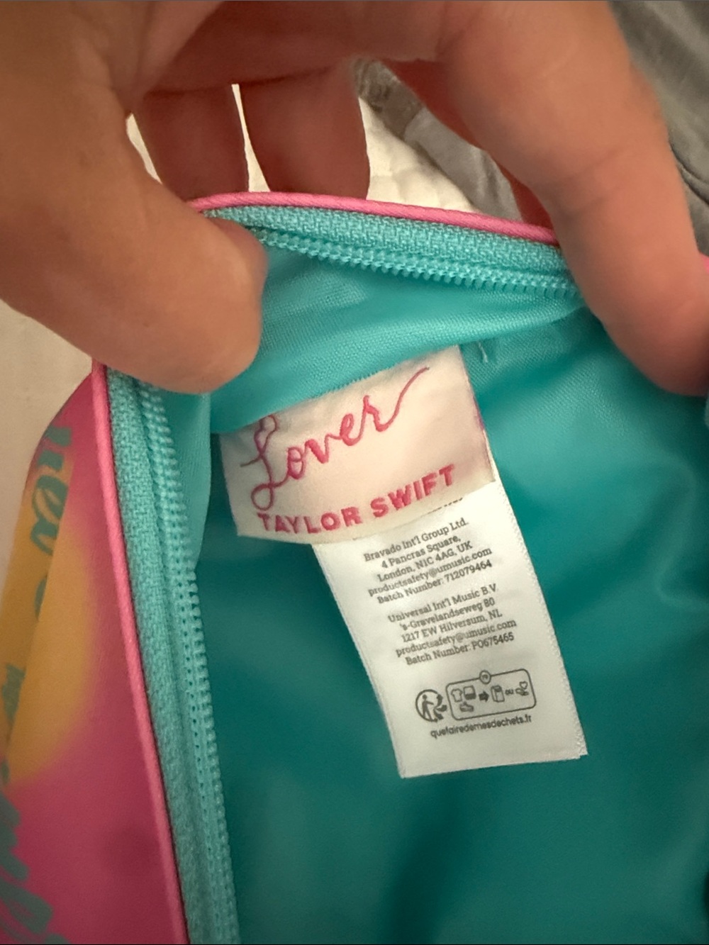 Taylor swift Belt bag/ fanny pack. NWOT - Picture 3 of 4